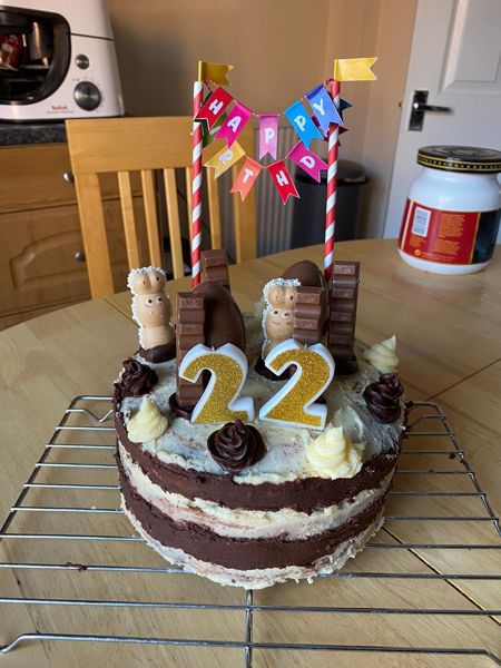 Cake Week Cake Week