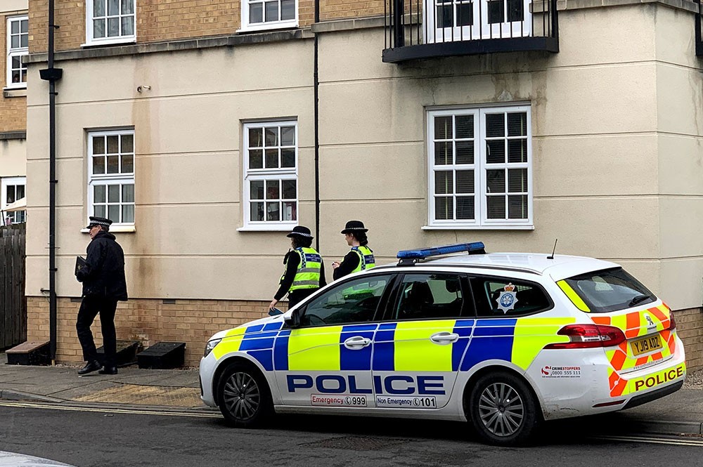 Leeman Road Incident 4 05 20 York