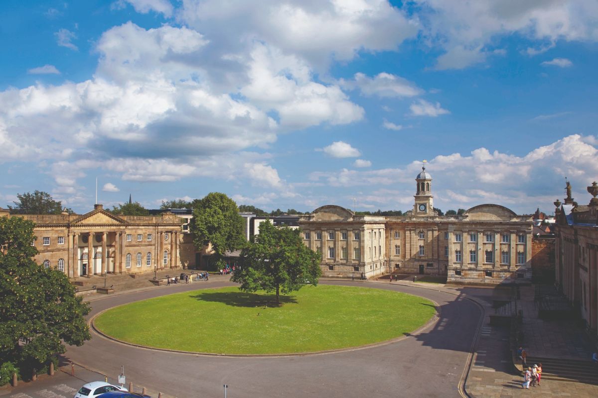York Castle Museum exterior Jigsaw Design & Publishing