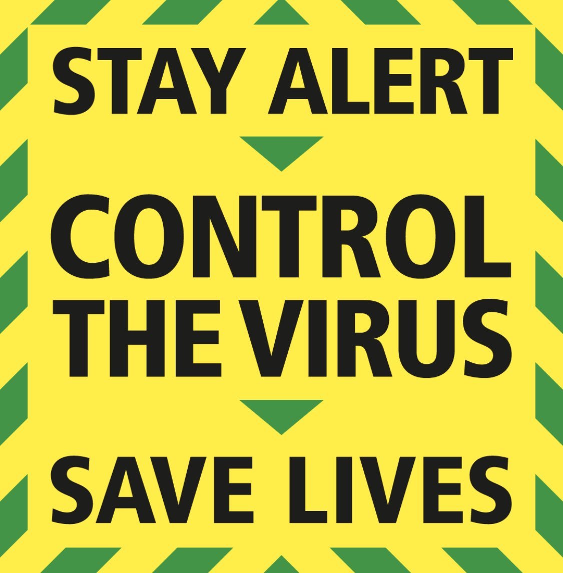 Stay Alert