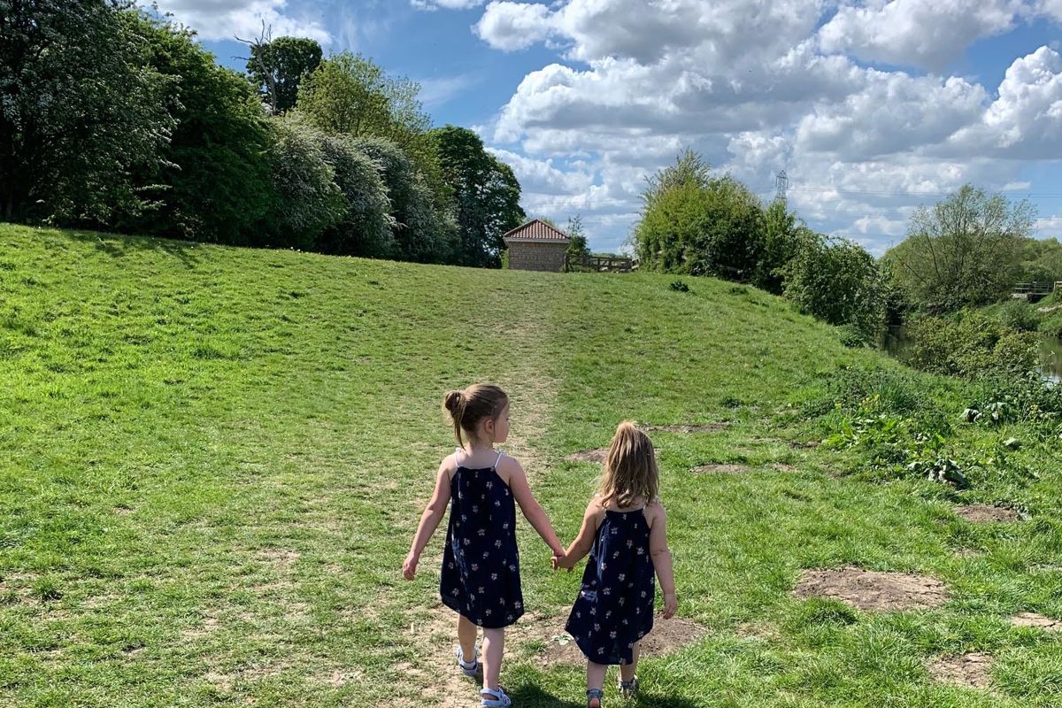 run round the world