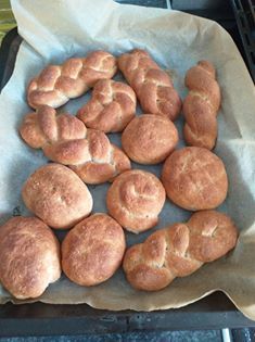Bread Week Bread Week