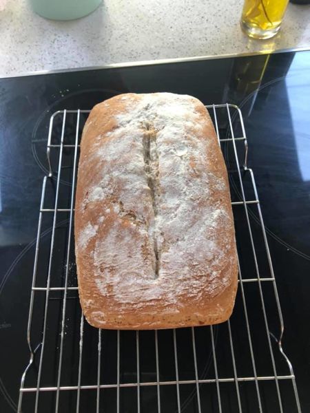 Bread Week Bread Week