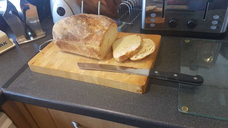 Bread Week Bread Week