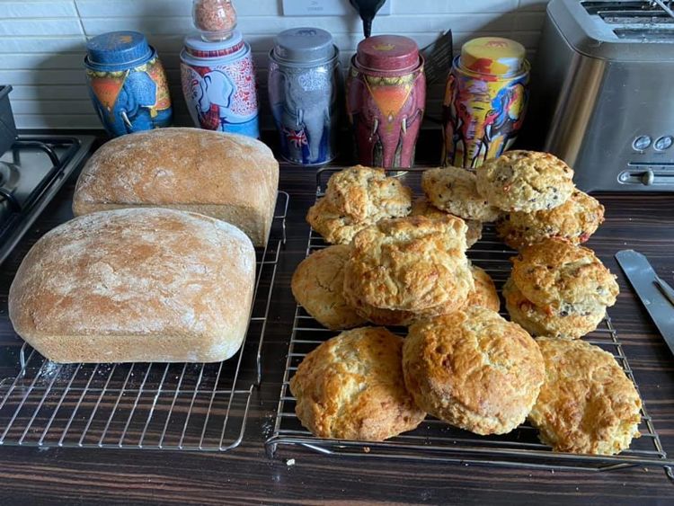 Bread Week Bread Week