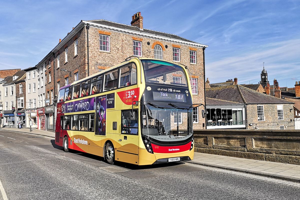 East Yorkshire Bus Company