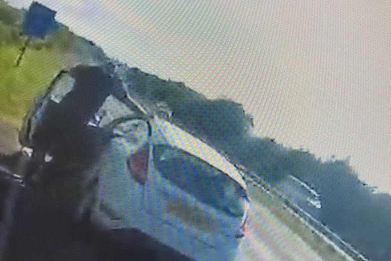 Pungent smell leads to an arrest on the A64 at Tadcaster