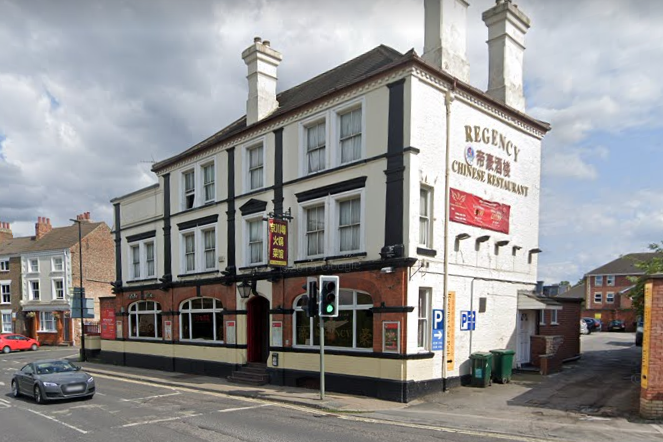 regency restuarant