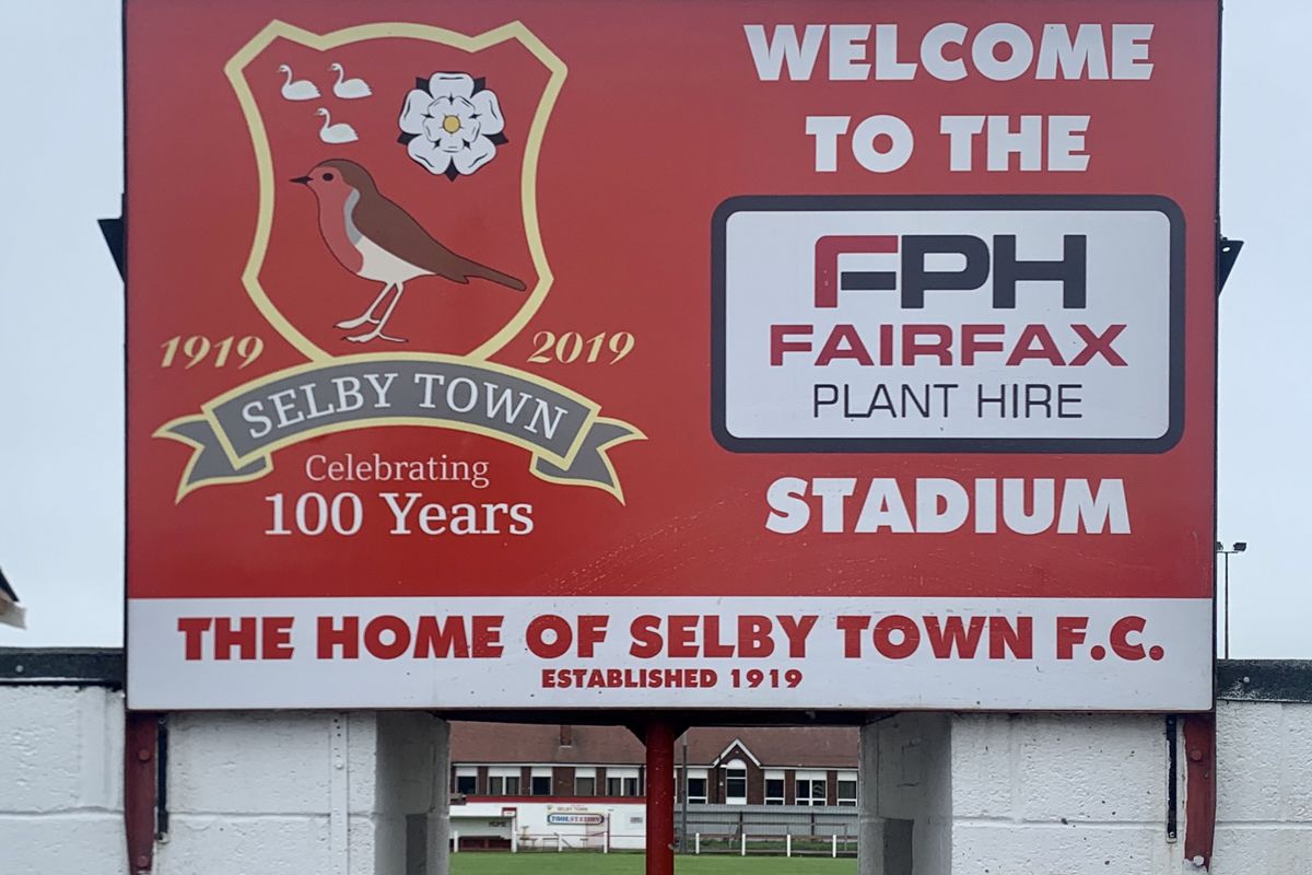 Selby Town FC