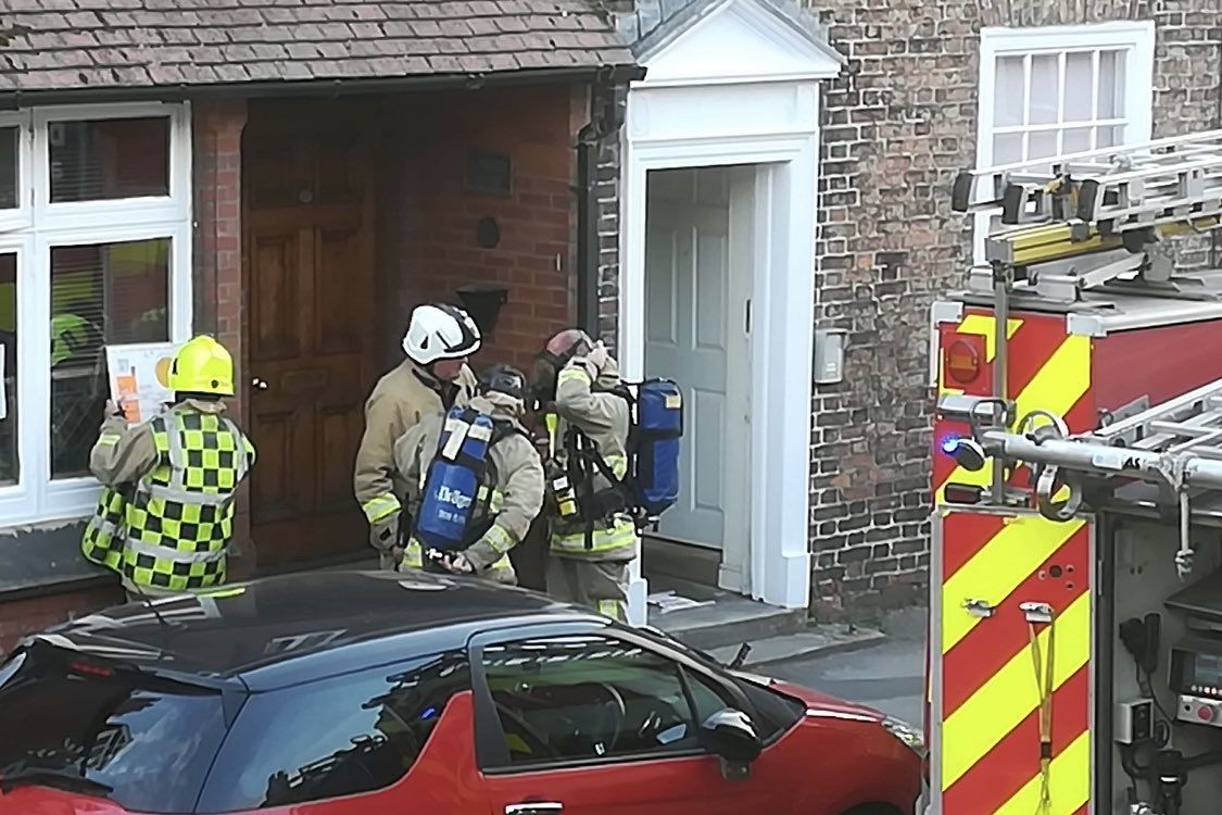 thirsk fire 1
