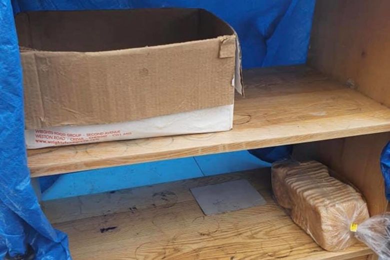 Thieves wreck Malton girl's Covid-19 fundraising