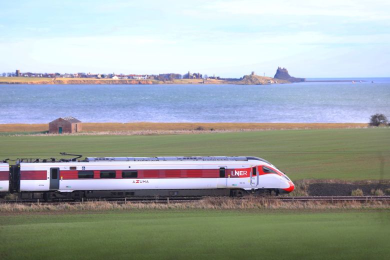 Passengers give top marks for some North Yorkshire train services