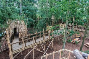 Skelf Island to reopen at Castle Howard