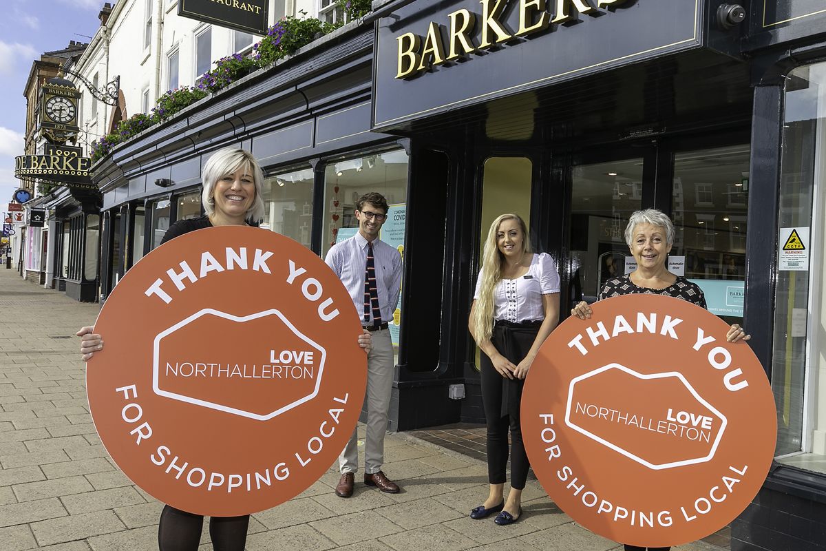 BID 230620 SHOP LOCAL BARKERS