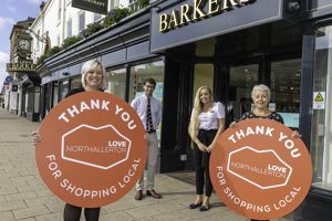 VIDEO - Northallerton promotion launched