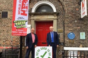 The World of James Herriot is &lsquo;Good to Go&rsquo;