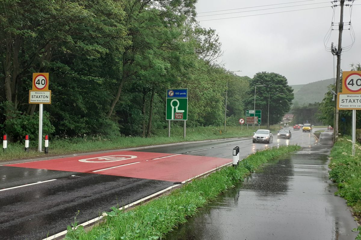 Staxton July 2020