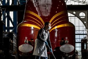 National Railway Museum to reopen this summer