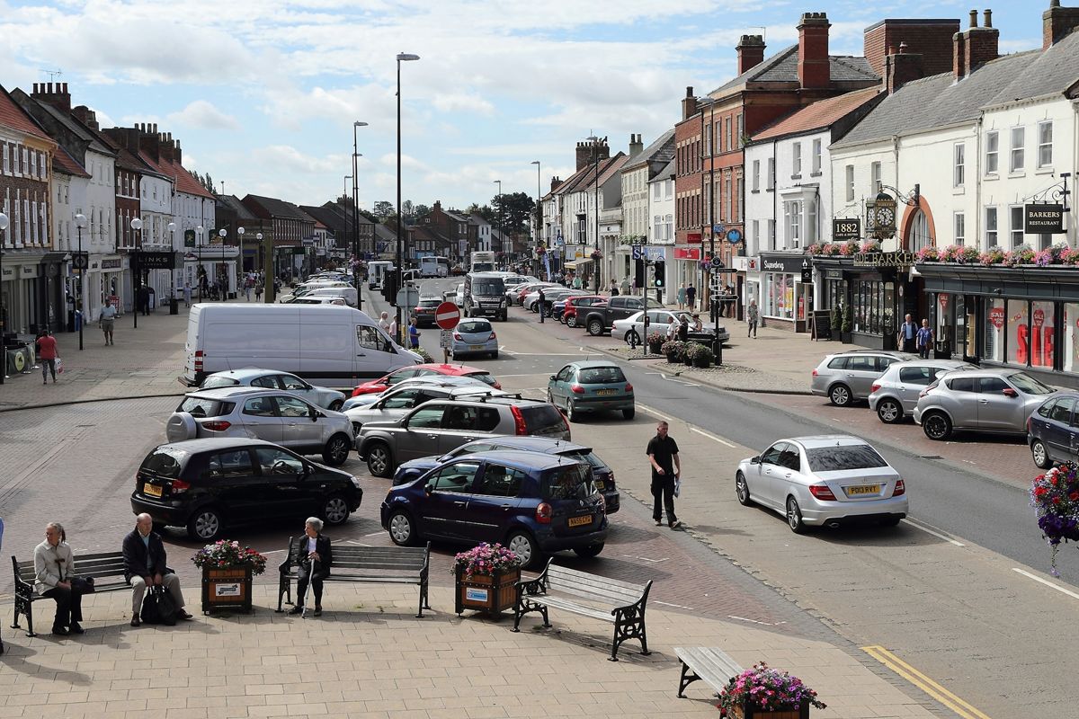CENTRAL NORTHALLERTON