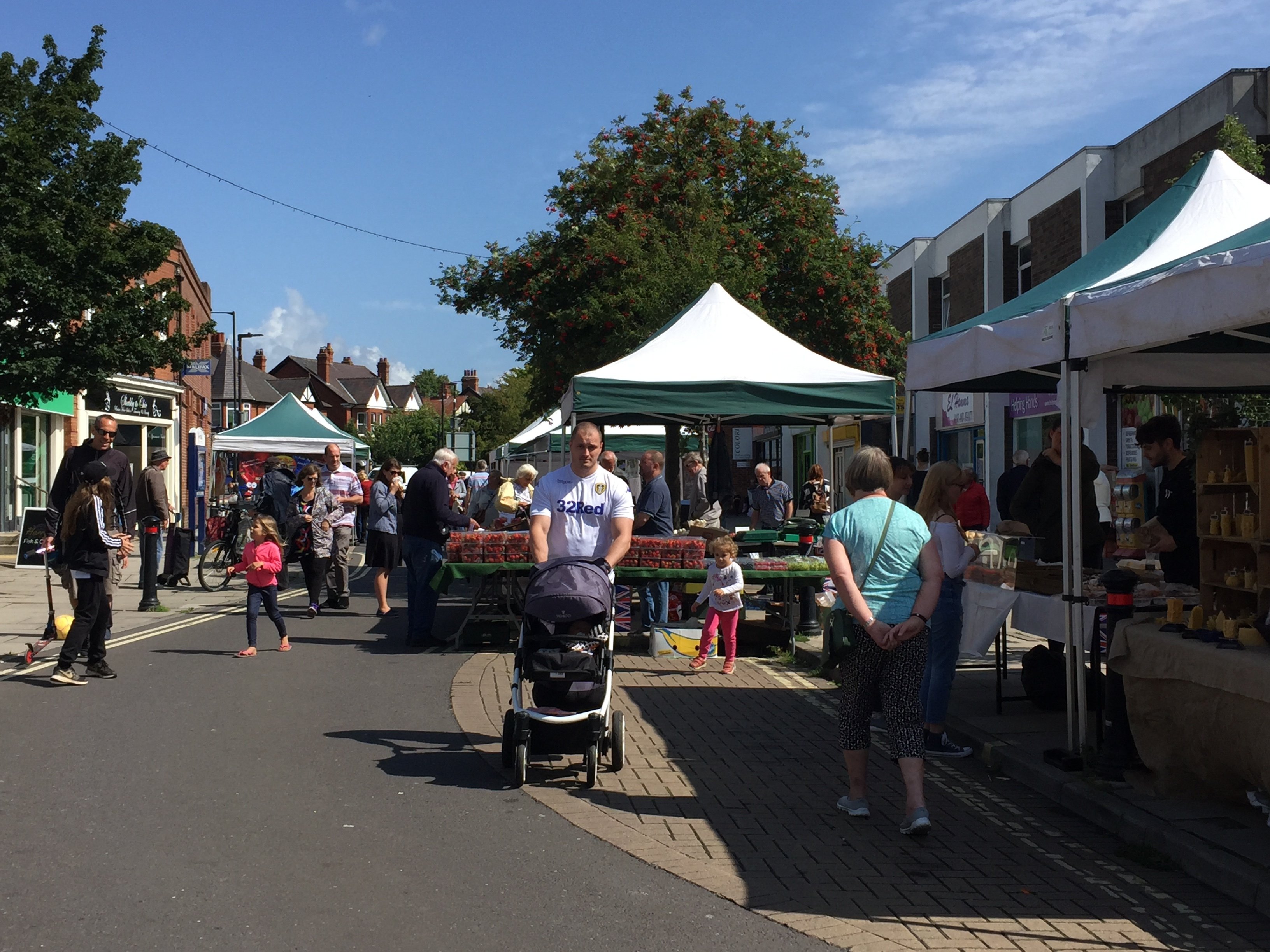 North Yorkshire Events