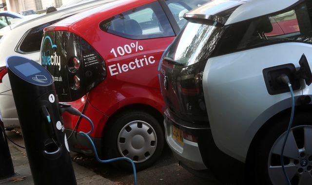UK's first battery 'gigafactory' could create 3,500 jobs