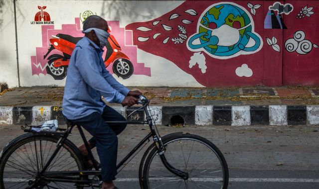 India coronavirus cases surge past one million to third highest in world