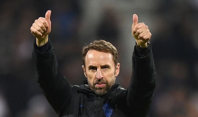 England and Wales to meet in Wembley friendly on October 8