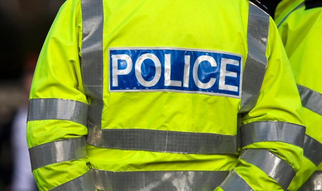 Glasgow: Boy, 10, dies after being injured on building site