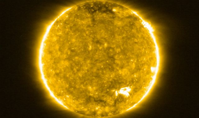 Closest images ever taken of sun reveal 'campfires' on surface