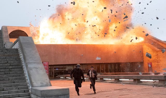 Backstage with…A film critic as cinemas re-open but have no new movies to screen