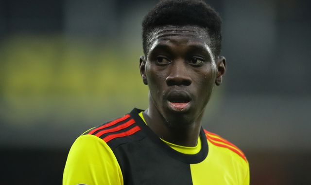 Ismaila Sarr on West Ham 'final', Sadio Mane's influence on his Watford career and his dad's sheep