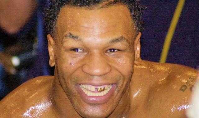Mike Tyson: Johnny Nelson reveals how he traded insults with Mike Tyson ahead of an expected fight